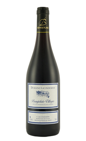 BEAUJOLAIS–VILLAGES ROUGE