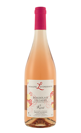 BEAUJOLAIS–VILLAGES ROSÉ