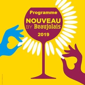 Le Beaujolais Nouveau arrive !!!